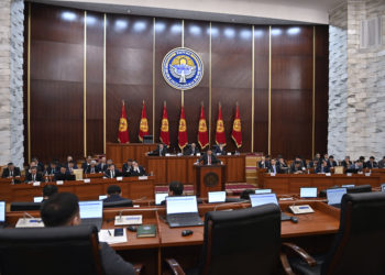 Депутаттар 10 күн аймактардагы шайлоочулар менен жолугушат