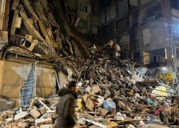 Түркияда кайрадан күчү 5,3 баллга жеткен жер титирөө катталды