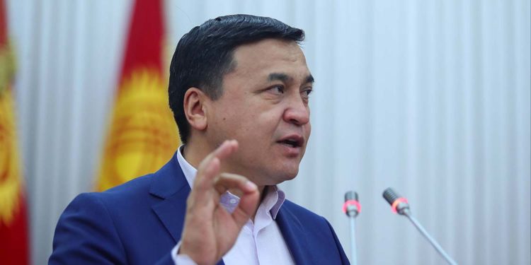 Жогорку Кеңеш Каныбек Иманалиевдин билим берүү жана илим министрлигине талапкерлигин жактырды