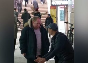 Сот Бишкекте чет өлкөлүк жаранды пранкка салган ТикТокчуга айып салды