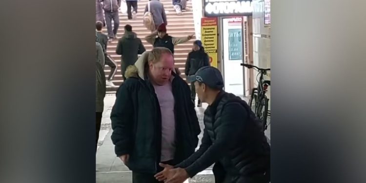 Сот Бишкекте чет өлкөлүк жаранды пранкка салган ТикТокчуга айып салды