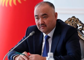 Каныбек Иманалиев кызматка анын талапкерлигин президентке ким сунуштаганын айтты