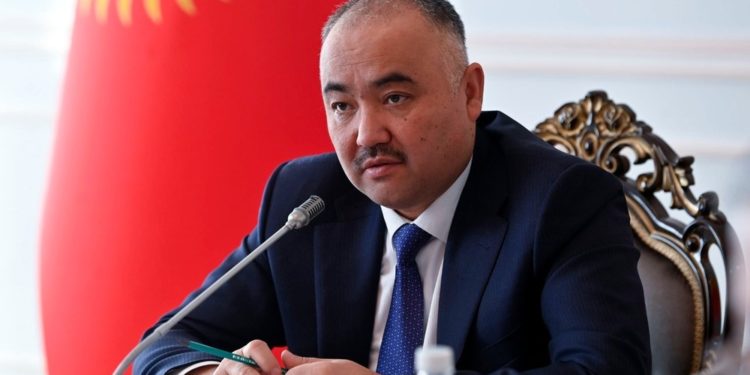 Каныбек Иманалиев кызматка анын талапкерлигин президентке ким сунуштаганын айтты