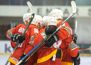 Кыргызстандын хоккей боюнча курамасы Малайзияны 22:0 эсебинде жеңди