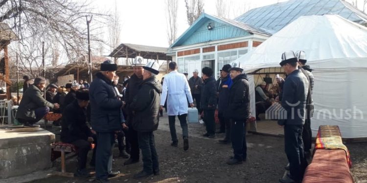 Сузакта сабалып, көз жумган 8-класстын окуучусу жерге берилди