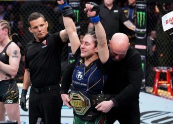 Алекса Грассо: «Мен Валентина Шевченкого реванш берүүгө даярмын»