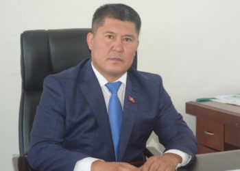 Тагаевдин ордуна башка Тагаев… Бишкектин Ленин районуна жаңы аким дайындалды