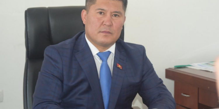 Тагаевдин ордуна башка Тагаев… Бишкектин Ленин районуна жаңы аким дайындалды