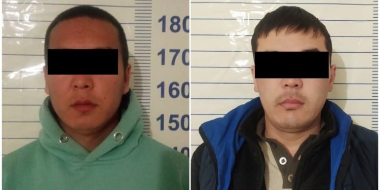 Чүйдө жаранды өз үйүндө арматура менен сабап, акчасын тартып кеткен шектүүлөр кармалды