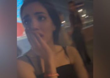 Бишкекте кыздар мушташкан видео тарады. Арасында белгилүү модель бар