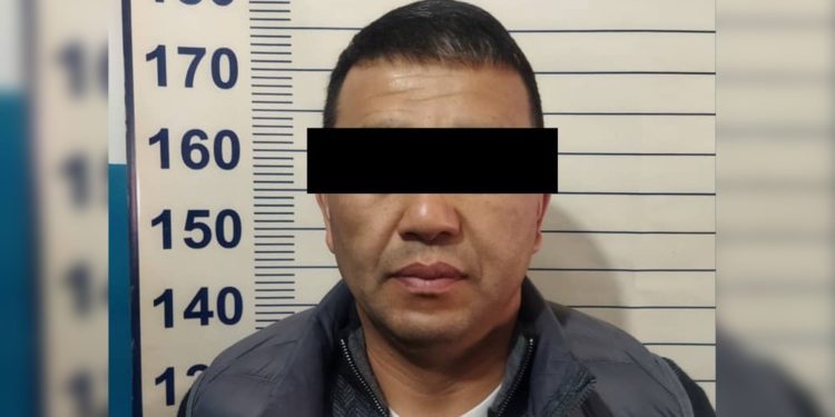 Аламүдүн районунун акиминин орун басары кармалды