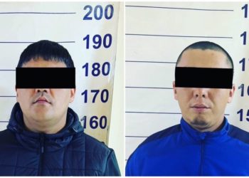 Бишкектин тургунунун үйүнөн 500 миң сом менен 800 доллар уурдаган шектүүлөр кармалды