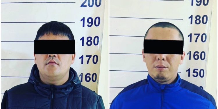 Бишкектин тургунунун үйүнөн 500 миң сом менен 800 доллар уурдаган шектүүлөр кармалды