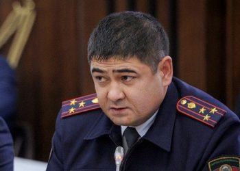 Чүй облусун Канат Жумагазиев жетектемей болду