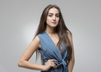 Бишкекте мушташка катышкан модель милицияга арыз менен кайрылды