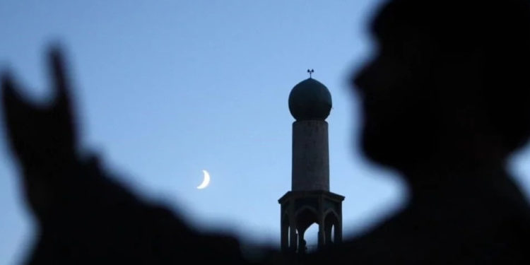 Кадыр түн 18-апрелге караган түнү белгиленет