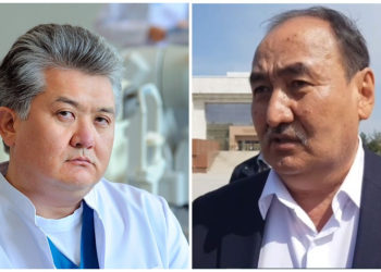 Исманкулов экс-министр Бейшеналиевге койгон дооматтан баш тартты