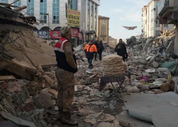 Түркияда жер титирөөдөн кийин 247 куруучу камакка алынды