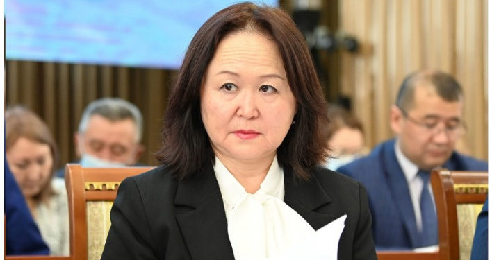 «Коррупциядан үрөйүм учту». Кызматтан кеткен экология министри үн катты