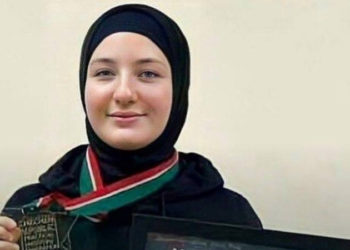 Рамзан Кадыровдун 20 жаштагы кызы саламаттыкты сактоо боюнча куратор болду