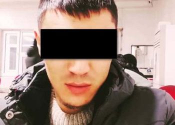 ИИМ: “Мурда 17 жолу соттолгон жаран жубайын издеп барып, үй өрттөгөн”