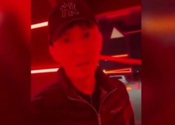 Депутат Эрулан Кокуловдун клубда тартылган видеосу тарап жатат