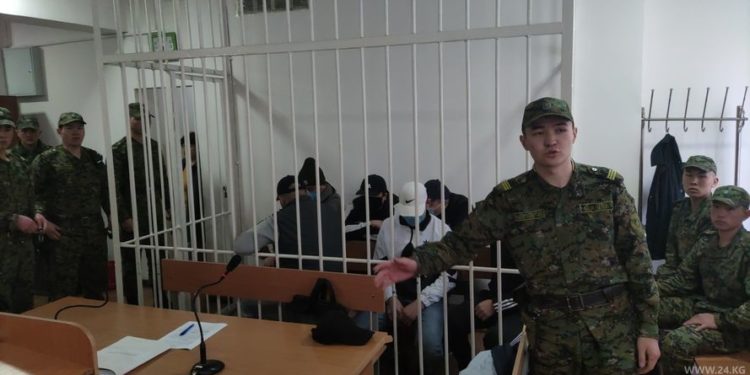 «Дөө Чыңгыздын» өлтүрүлүшү. Соттук отурум жылдырылды