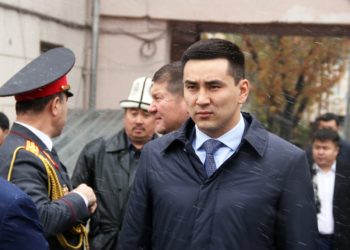 Жаныбек Абировдун иши боюнча Жогорку Кеңештин түзүлгөн комиссиясына 9 депутат кирди