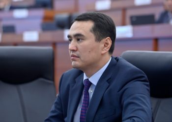 Депутат Ош облустук балдар ооруканасына жаңы имарат куруу керектигин айтты