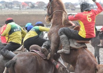 Нооруз: Көк бөрү боюнча республикалык мелдештер башталды