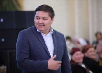 Тай-Мурас Ташиев 600дөй аялга майрамдык маанай тартуулады