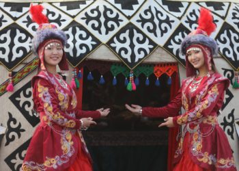 Жалал-Абад шаарында Нооруз майрамы салтанаттуу белгиленди