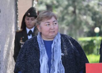 Жаза аткаруу кызматынын маалымат катчысы Элеонора Шаршеналиева мезгилсиз дүйнөдөн кайтты