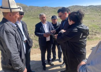 Ала-Бука — Чаткал унаа жолу быйыл оңдолот