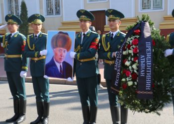 Кыргыз Эл артисти Асанкул Осмонов акыркы сапарга узатылды