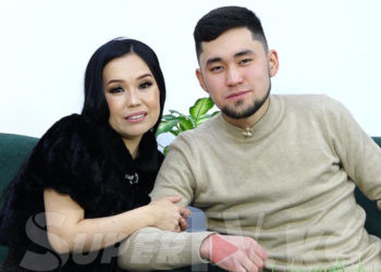 Клара Алибекованын уулу Байэл: «Апам турмушка чыгышы керек»