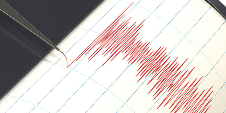 Нарында күчү 3 баллга жеткен жер титирөө катталды