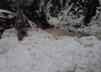 Шашылыш билдирүү! 1-апрелге чейин өлкөнүн тоолуу аймактарында кар көчкү жүрүшү ыктымал