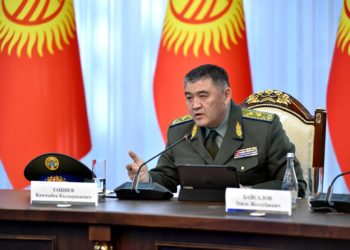 Ташиев товарларды “жашыруун транзиттөөгө” байланыштуу ишти жеке көзөмөлүнө алды