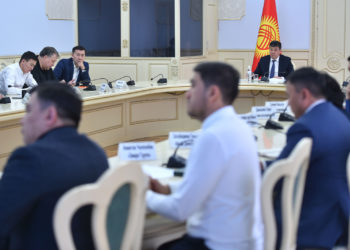 Курулуш компанияларына үйдүн пайдубалы түптөлө баштагандан тартып батирлерди сатууга тыюу салынат