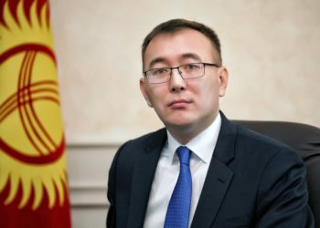 Толкунбек Абдыгулов сунуштун негизинде кызматынан бошотулду