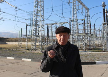 Мурдагы энергетика министри Ильяс Давыдов 82 жашында каза болду