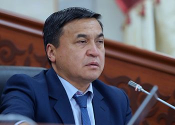 Депутат Каныбек Иманалиевге: «Нарын дарыясынан крокодил табылдыбы?»