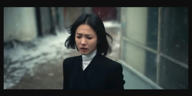 Белгилүү корей актрисасы Соң Хйе Кйо тартылган сериалдын уландысы бир күндө 3-орунга чыкты