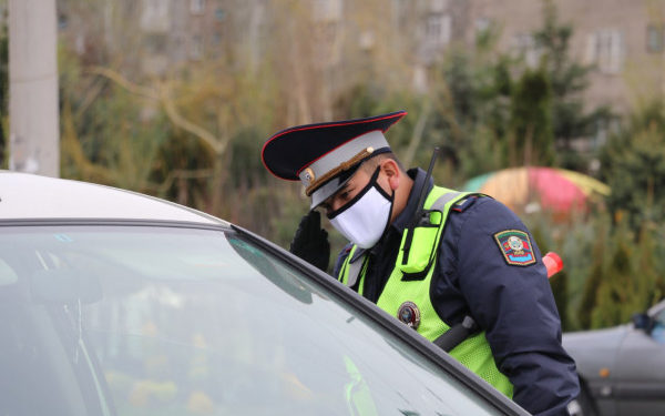 Коррупцияга себепкер болгон айдоочулар да кылмыш жоопкерчилигине тартылат