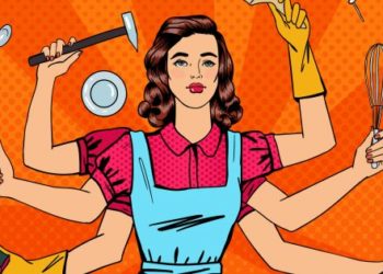 Өлкөдө аялдар үй жумуштарына күнүнө 4 сааттан ашык убакыт коротушат