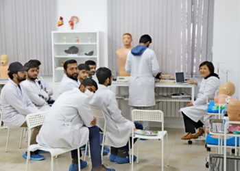 Өлкөдө 83 миңден ашык чет элдик студенттер билим алышат