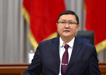 УТРКнын башкы директору алмашты. Кайрат Иманалиевдин ордуна ким келди?