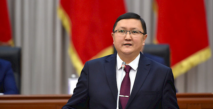 УТРКнын башкы директору алмашты. Кайрат Иманалиевдин ордуна ким келди?