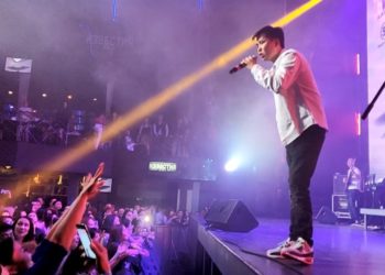 Мирбек Атабековго концертинде унаа белек кылышты